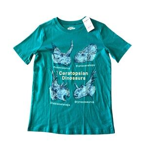 New dinosaur Ceratopsians T-shirt